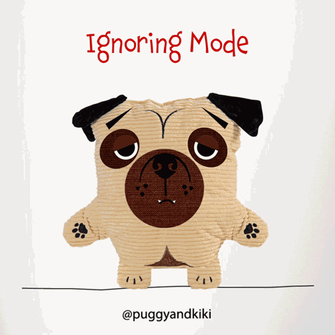 Puggy Puggy And Kiki GIF