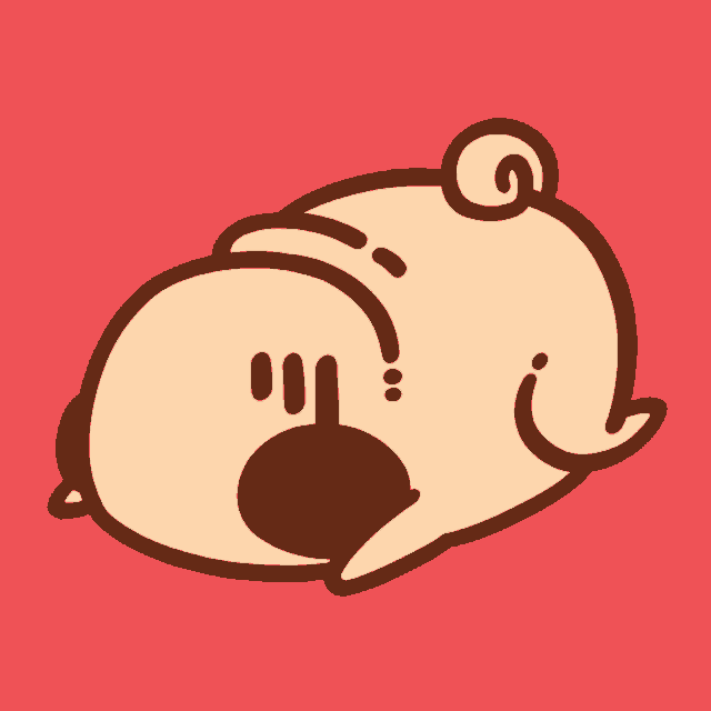 Puglie Puglie Pug GIF