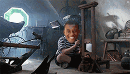 Pugsly Gini GIF