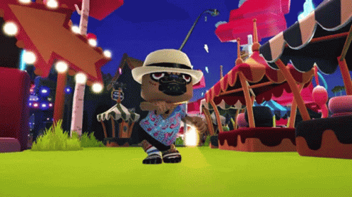 Puguillo Tranquilo GIF