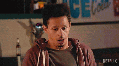 Puke Eric Andre GIF