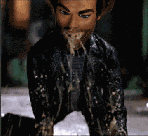 Puke Sick GIF