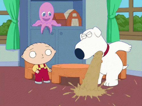 Puke Vomit GIF