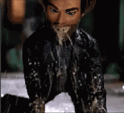 Puke Vomit GIF