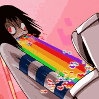 Puke Vomit GIF