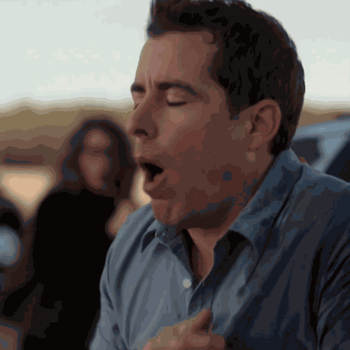 Puking Disgusting GIF