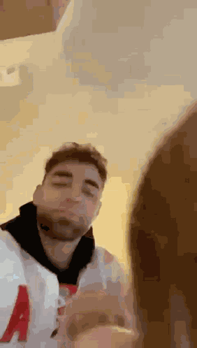 Pull Hair Kiss Relationship GIF