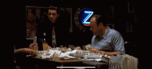 Pull Sopranos GIF