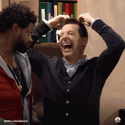 Pulling Hair Out Crazy GIF