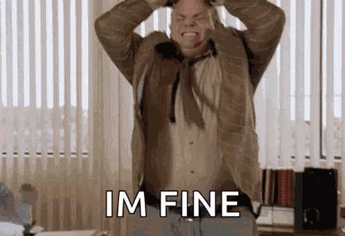 Pulling Hair Out Crazy GIF