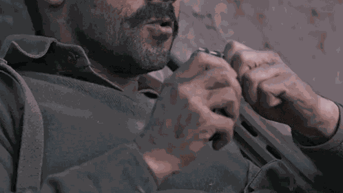 Pulling The Pin Major Hoshiar Singh Dahiya GIF