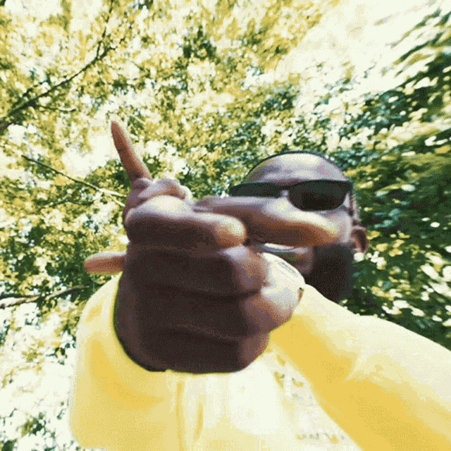 Pulling The Trigger Gucci Mane GIF