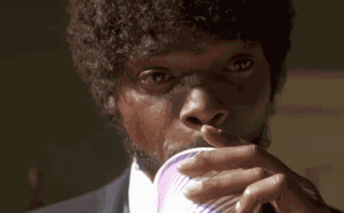 Pulp Fiction Ahh GIF