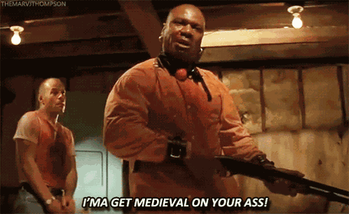 Pulp Fiction Balthazar GIF