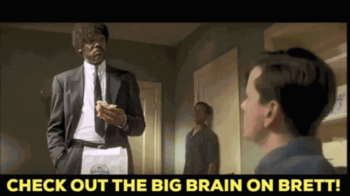 Pulp Fiction Jules Winnfield GIF