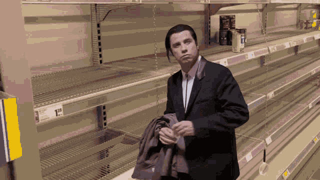 Pulp Fiction Movies GIF