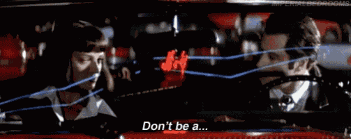 Pulp Fiction Square GIF