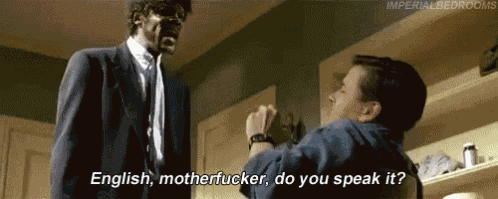 Pulp Fiction GIF