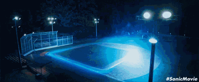 Pulse Wave Sonic GIF