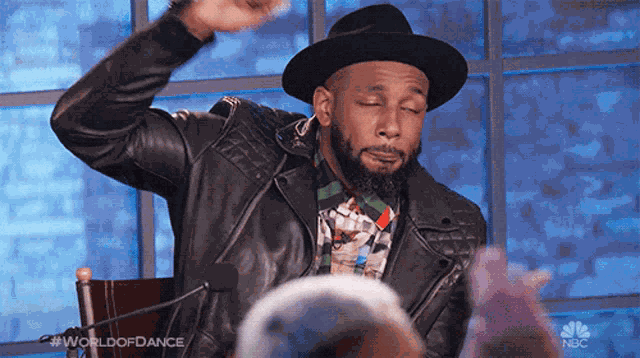 Pumped Stephen Boss GIF