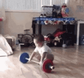 Pumped Weights GIF