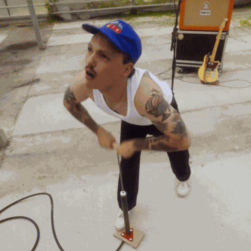 Pumping Air Shoreline GIF