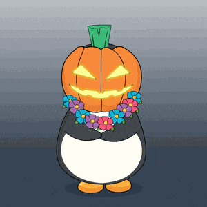 Pumpkin Dance GIF