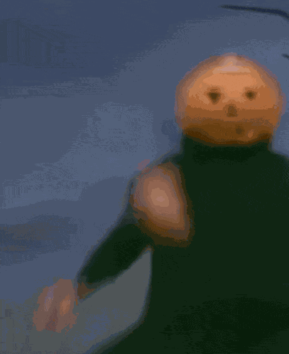 Pumpkin Dance GIF