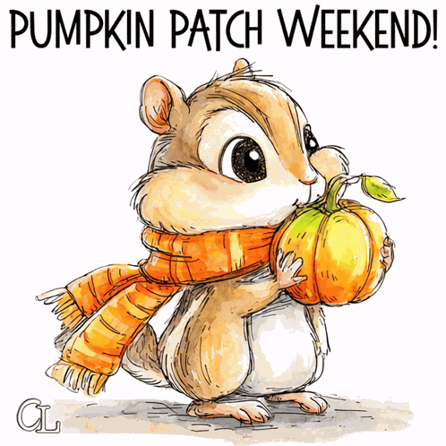 Pumpkin Patch Weekend Pumpkin Weekend GIF