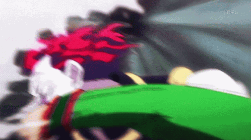 Punch Combo GIF