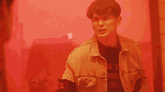 Punch Jadine GIF