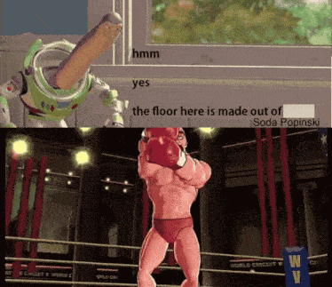 Punchout Sodapopinski GIF