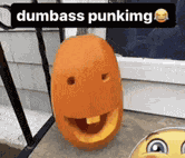 Punkimg Pumpkin Meme