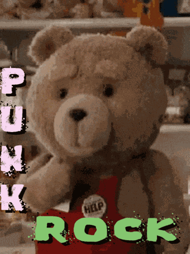 Punkrock Punkrocker GIF