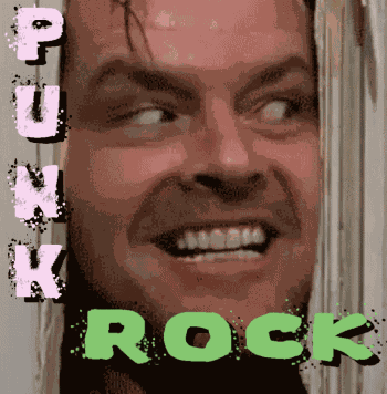 Punks Not Dead Punk GIF