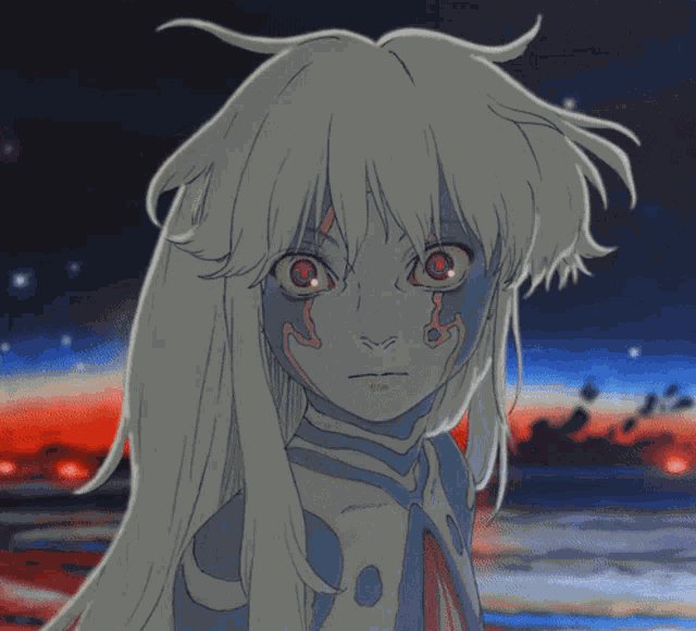 Puparia Stare GIF