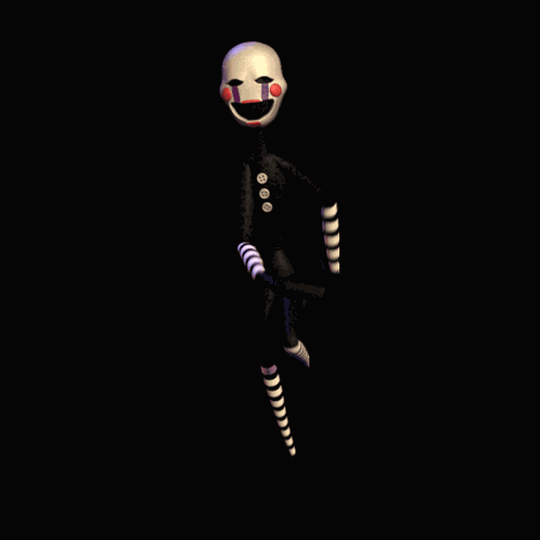 Puppet Fnaf 2 GIF