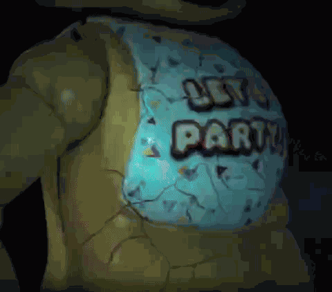 Puppet Marionette GIF