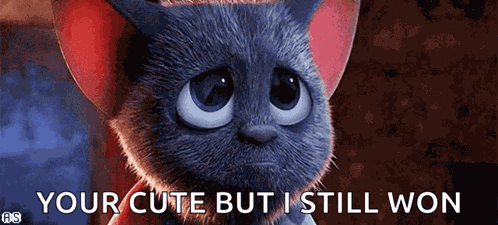 Puppy Dog Eyes Hotel Translvania GIF