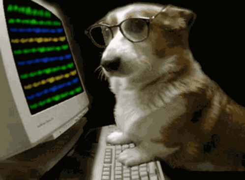 Puppyhacker GIF