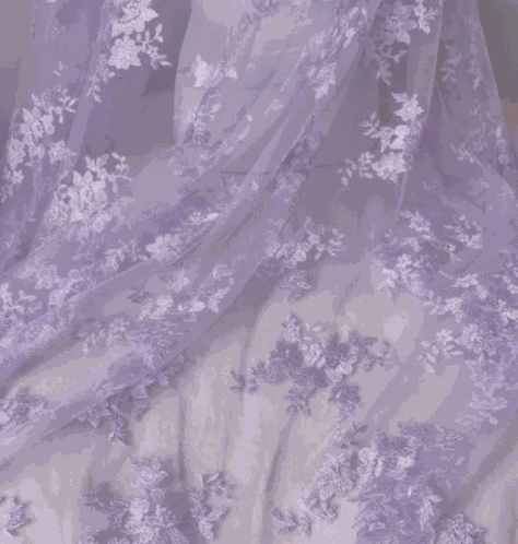 Purple Aesthetic GIF