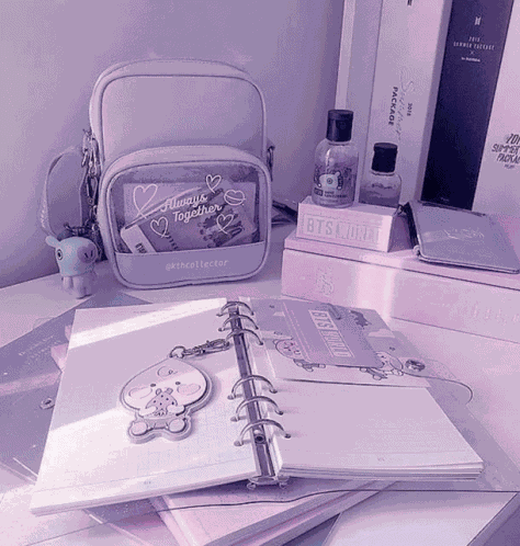 Purple Gif GIF