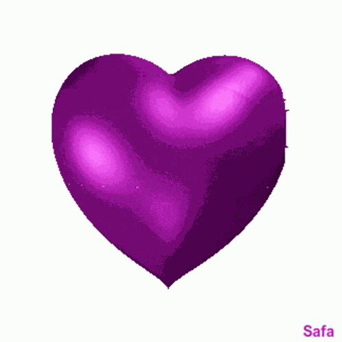 Purple Heart GIF