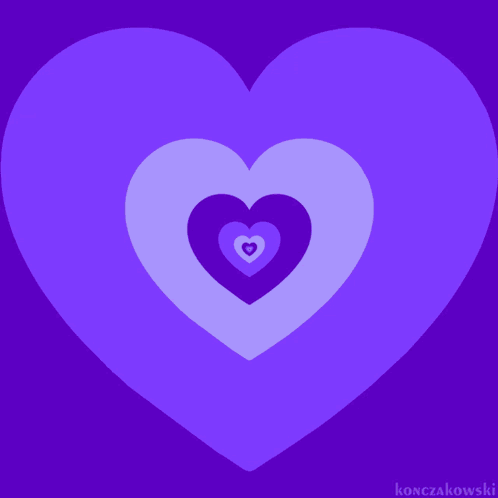 Purple Heart GIF