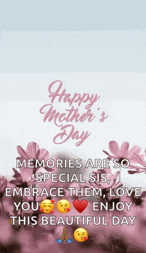 Purple Purple Flowers GIF