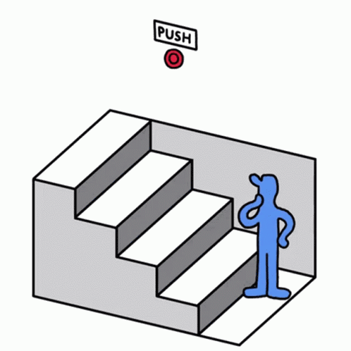 Push Loop Infinite GIF
