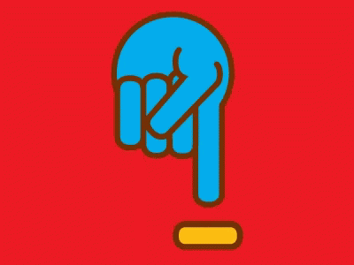 Push The Red Button GIF