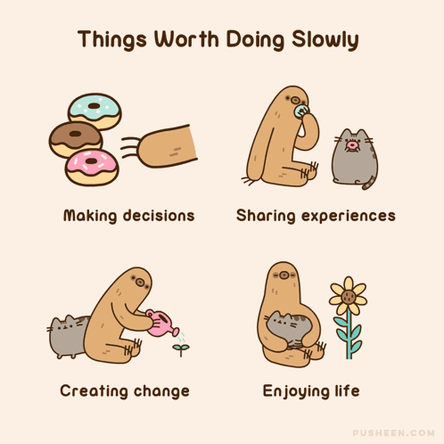 Pusheen Pusheen Cat GIF