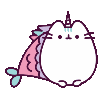 Pusheen Pusheen Cat Sticker