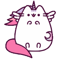 Pusheen Pusheen Cat Sticker